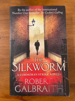 Galbraith, Robert - Silkworm (Trade Paperback)