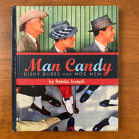 Joseph, Reeda - Man Candy (Hardcover)