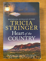 Stringer, Tricia - Heart of the Country (Paperback)