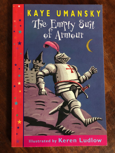 Umansky, Kaye - Empty Suit of Armour (Paperback)