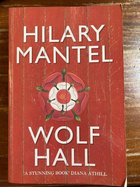 Mantel, Hilary - Wolf Hall (Trade Paperback)