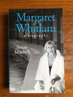 Mitchell, Susan - Margaret Whitlam (Paperback)