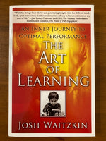 Waitzkin, Josh - Art of Learning (Paperback)