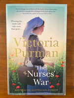 Purman, Victoria - Nurses War (Trade Paperback)