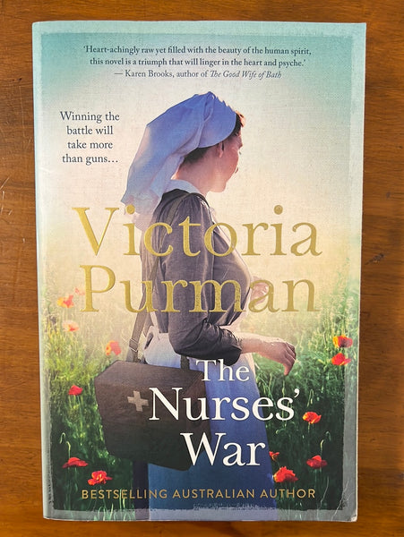 Purman, Victoria - Nurses War (Trade Paperback)