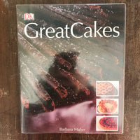 Maher, Barbara - Great Cakes (Paperback)