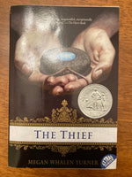 Turner, Megan Whalen - Thief (Paperback)