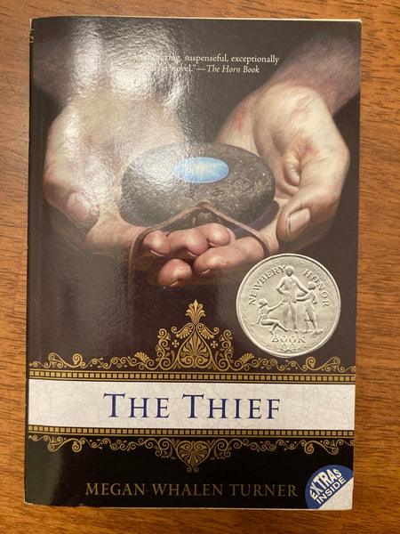 Turner, Megan Whalen - Thief (Paperback)