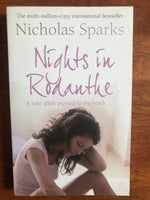 Sparks, Nicholas - Nights in Rodanthe (Paperback)
