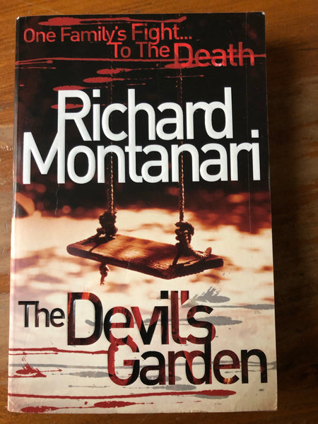 Montanari, Richard - Devil's Garden (Paperback)