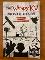 Kinney, Jeff - Wimpy Kid Movie Diary (Paperback)