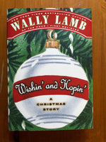 Lamb, Wally - Wishin' and Hopin' (Hardcover)
