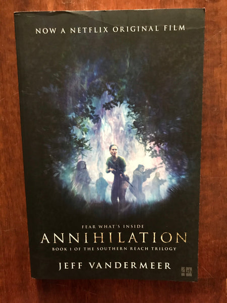 Vandermeer, Jeff - Annihilation (Paperback)