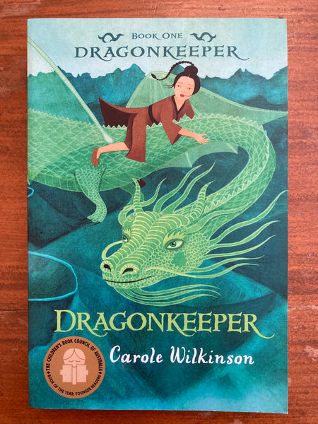 Wilkinson, Carole - Dragonkeeper 01 Dragonkeeper (Paperback)