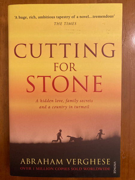 Verghese, Abraham - Cutting for Stone (Paperback)
