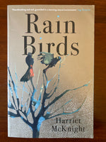 McKnight, Harriet - Rain Birds (Trade Paperback)