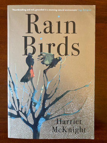 McKnight, Harriet - Rain Birds (Trade Paperback)