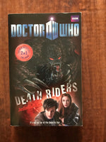 Dr Who - Heart of Stone and Death Riders (Paperback)