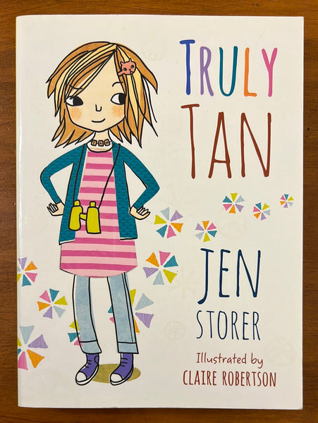 Storer, Jen - Truly Tan (Paperback)
