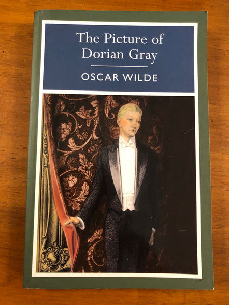 Wilde, Oscar - Picture of Dorian Gray (Paperback)