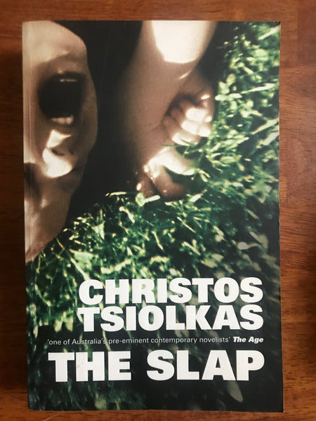 Tsiolkas, Christos - Slap (Trade Paperback)