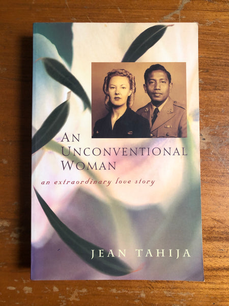 Tahija, Jean - Unconventional Woman (Trade Paperback)