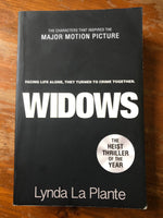 La Plante, Lynda - Widows (Paperback)