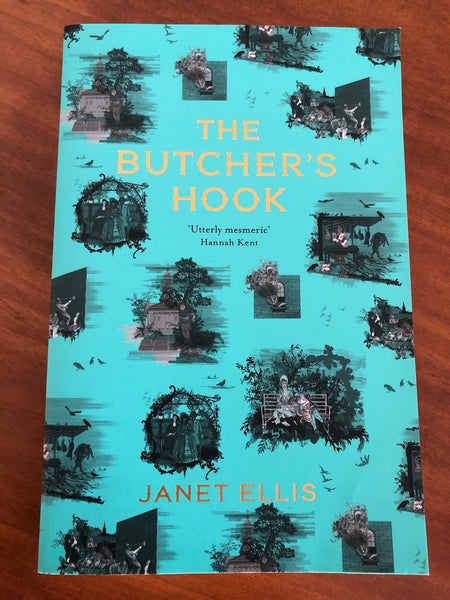 Ellis, Janet - Butcher's Hook (Trade Paperback)