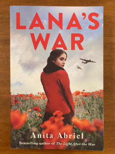 Abriel, Anita - Lana's War (Trade Paperback)