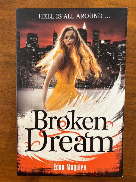 Maguire, Eden - Broken Dream (Paperback)