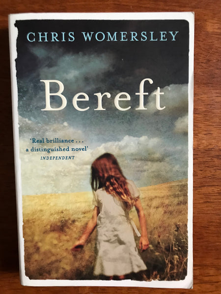 Womersley, Chris - Bereft (Paperback)