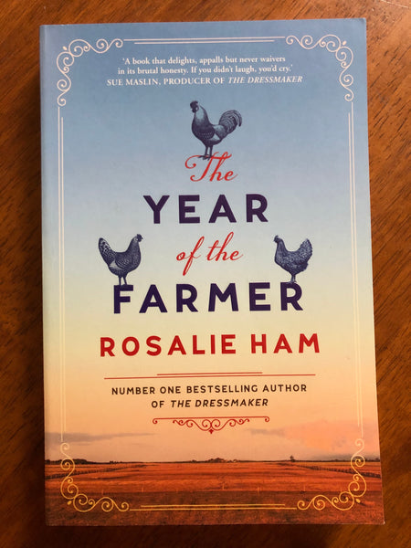 Ham, Rosalie - Year of the Farmer (Trade Paperback)