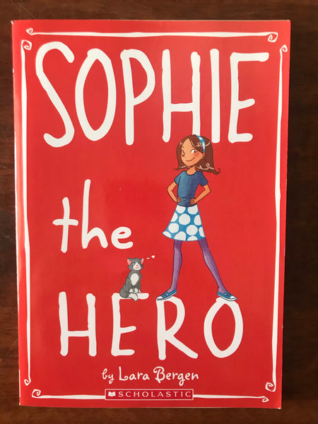Bergen, Lara - Sophie 02 the Hero (Paperback)