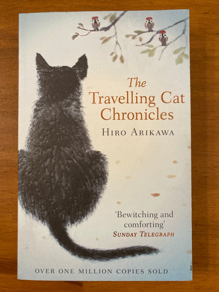 Arikawa, Hiro - Travelling Cat Chronicles (Paperback)