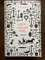 Anstey, Cindy - Loves Lies and Spies (Paperback)