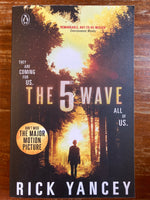 Yancey, Rick - 5th Wave (Paperback)