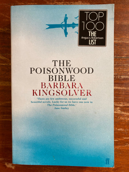Kingsolver, Barbara - Poisonwood Bible (Paperback)
