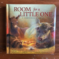 Waddell, Martin - Room for a Little One (Board Book)