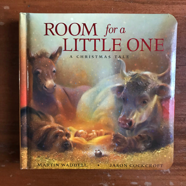 Waddell, Martin - Room for a Little One (Board Book)