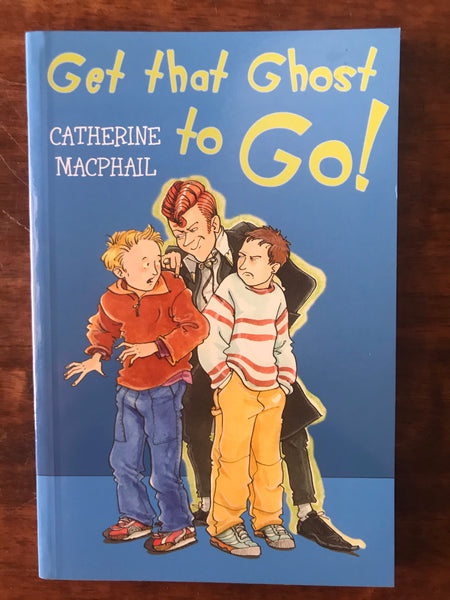 Barrington Stoke - Macphail, Catherine - Get That Ghost to Go (Paperback)