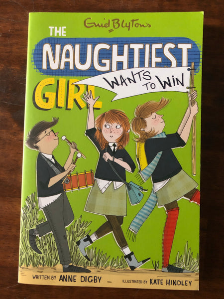 Blyton, Enid - Naughtiest Girl 09 (Paperback)