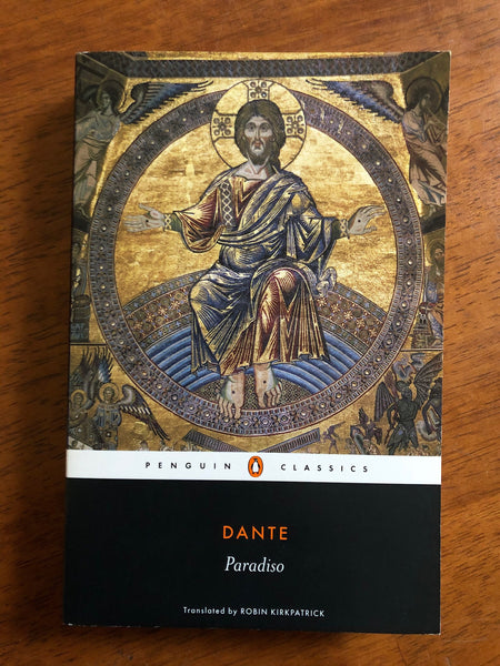 Dante - Paradiso (Paperback)