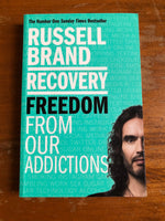 Brand, Russell - Recovery (Paperback)