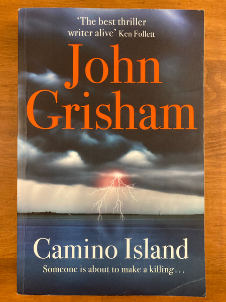 Grisham, John - Camino Island (Trade Paperback)