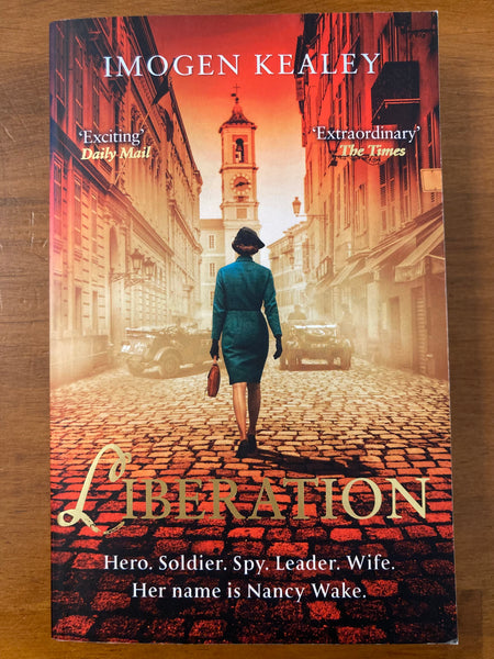 Kealey, Imogen - Liberation (Paperback)