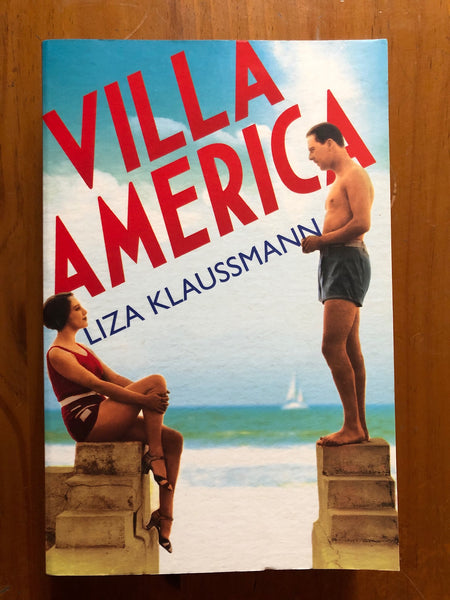 Klaussmann, Liza - Villa America (Trade Paperback)
