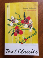 Anderson, Jessica - Commandant (Text Classics Paperback)