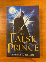 Nielsen, Jennifer A - False Prince (Paperback)