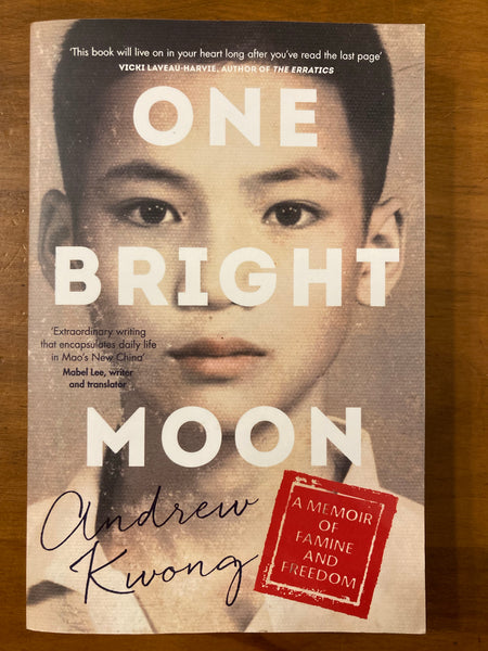 Kwong, Andrew - One Bright Moon (Trade Paperback)
