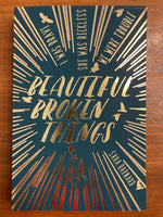 Barnard, Sara - Beautiful Broken Things (Paperback)
